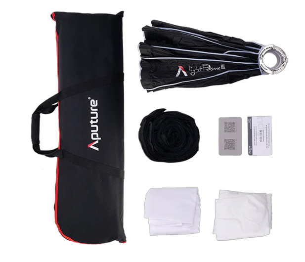 Aputure Light Dome Mini III - 1491112 - zdjęcie 4